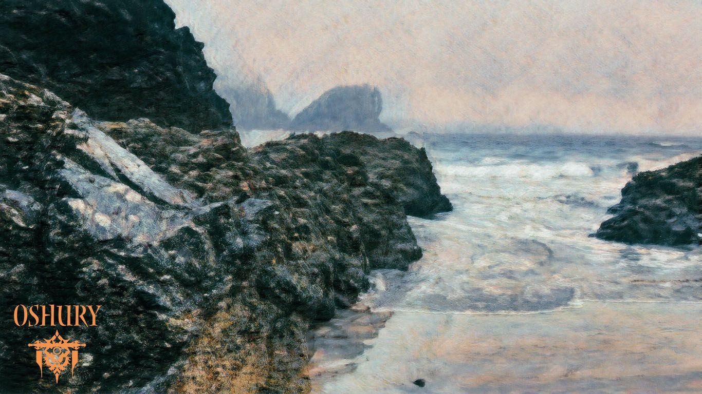 Oshury – Session 0: Im Krebsgang vorwärts