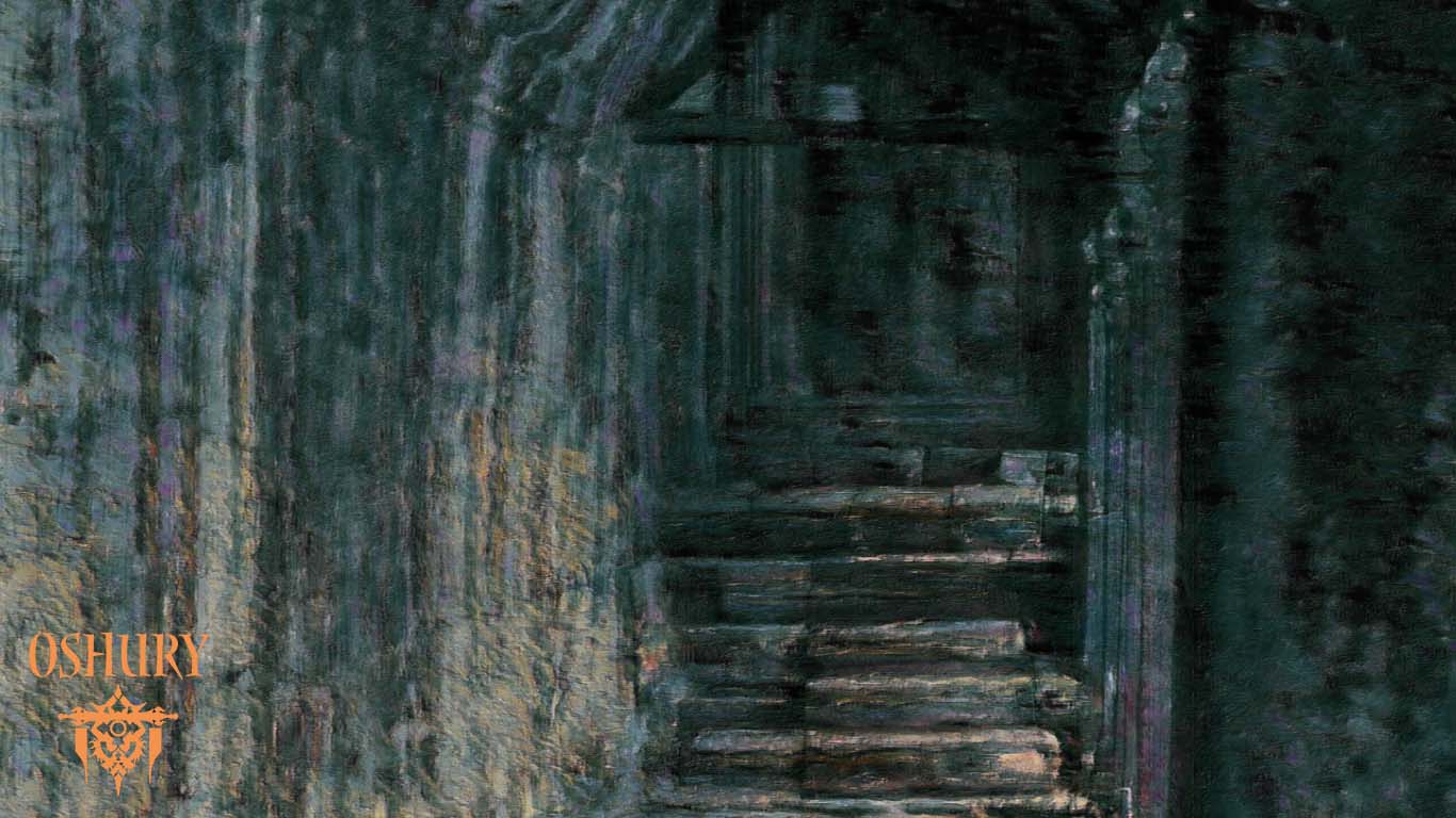 Oshury – Session 6 & 7: Knochenarbeit & Seelenspiel