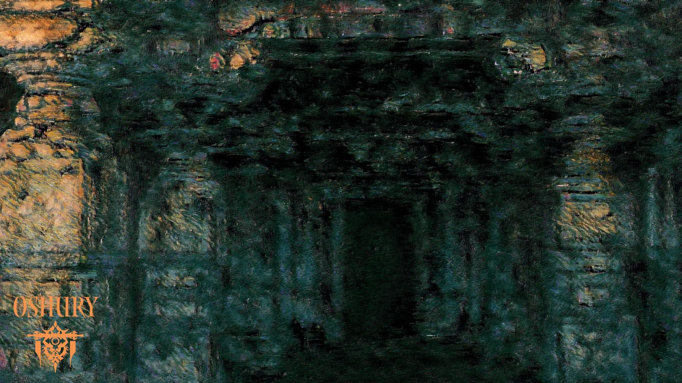 Oshury – Session 10: Geheimnisse des Aengus