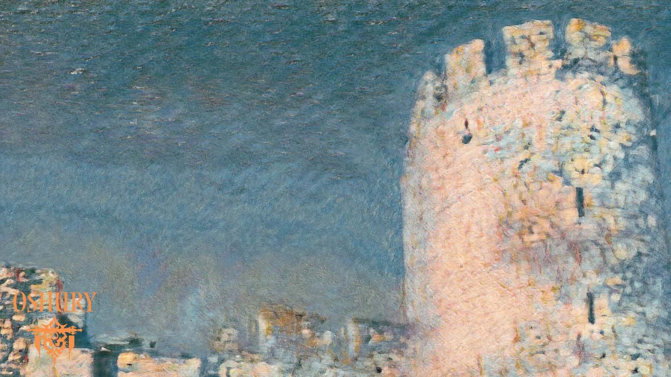 Oshury – Staffel 02-01: Burgbesitzer müsste man sein