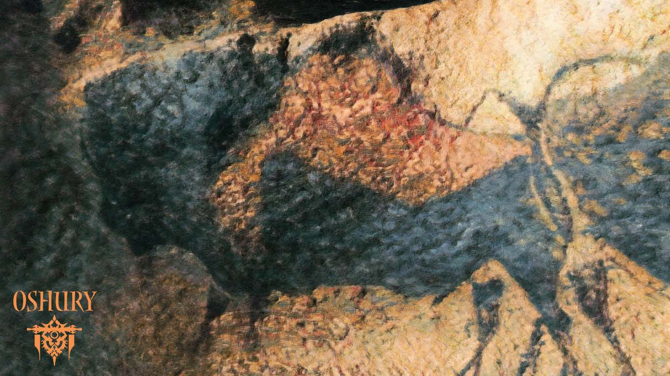 Oshury – 02 - 06: Auf Trollspuren