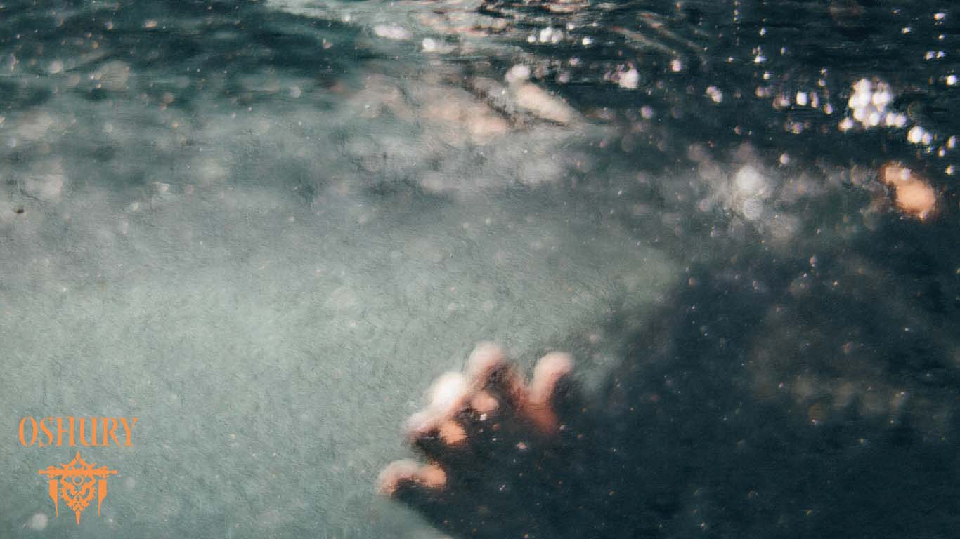Oshury – 02 - 10: Intermezzo Tauchgänge