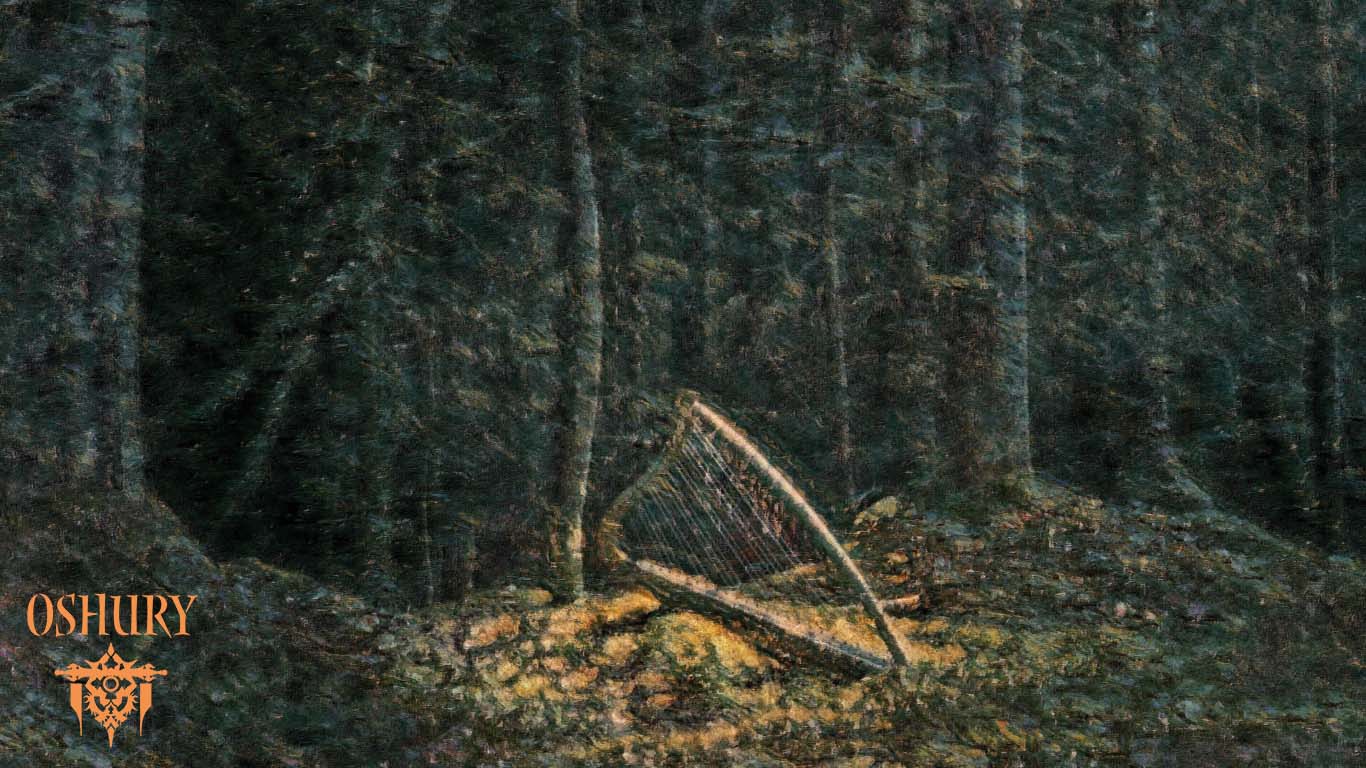 Oshury – 02 - 14: Musik in euren Ohren