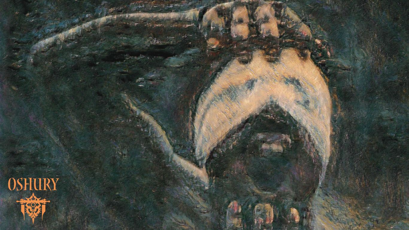 Oshury – 02 - 18: Wunden lecken