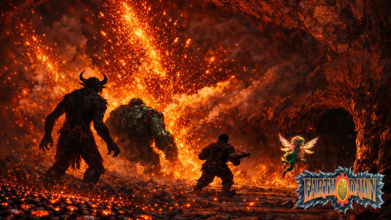 ED Session 2: Zwischen Feuer und Fresken